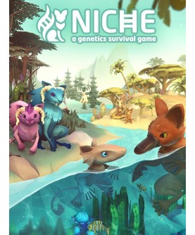 Niche: A Genetics Survival Game GOG.com Key GLOBAL